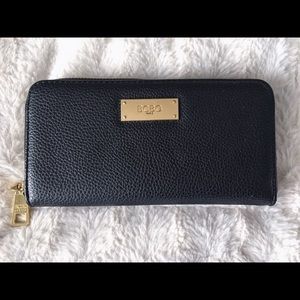 leather wallet